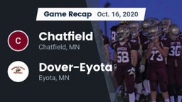 Recap: Chatfield  vs. Dover-Eyota  2020
