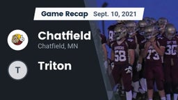 Recap: Chatfield  vs. Triton 2021