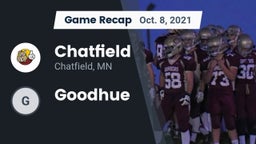 Recap: Chatfield  vs. Goodhue 2021
