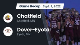 Recap: Chatfield  vs. Dover-Eyota  2022