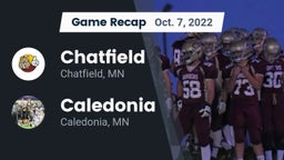 Recap: Chatfield  vs. Caledonia  2022