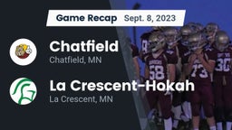 Recap: Chatfield  vs. La Crescent-Hokah  2023