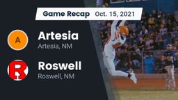 Recap: Artesia  vs. Roswell  2021