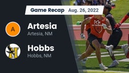 Recap: Artesia  vs. Hobbs  2022