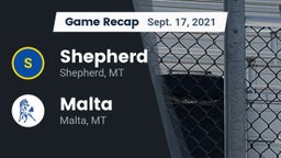 Recap: Shepherd  vs. Malta  2021