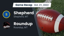 Recap: Shepherd  vs. Roundup  2022