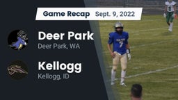 Recap: Deer Park  vs. Kellogg  2022
