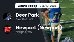 Recap: Deer Park  vs. Newport  (Newport) 2023