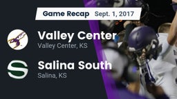 Recap: Valley Center  vs. Salina South  2017