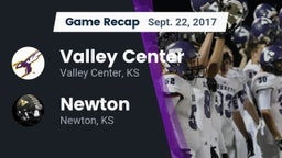 Recap: Valley Center  vs. Newton  2017
