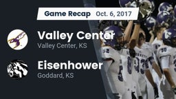 Recap: Valley Center  vs. Eisenhower  2017