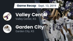 Recap: Valley Center  vs. Garden City  2019