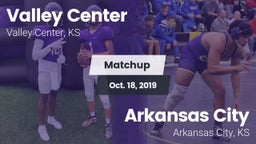 Matchup: Valley Center High S vs. Arkansas City  2019