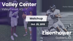 Matchup: Valley Center High S vs. Eisenhower  2019