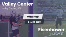 Matchup: Valley Center High S vs. Eisenhower  2020