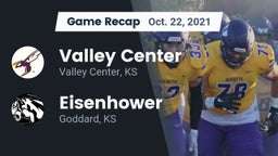 Recap: Valley Center  vs. Eisenhower  2021