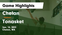 Chelan  vs Tonasket  Game Highlights - Jan. 14, 2023