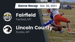 Recap: Fairfield  vs. Lincoln County  2021