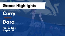 Curry  vs Dora  Game Highlights - Jan. 9, 2024