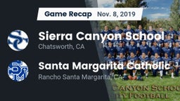 Recap: Sierra Canyon School vs. Santa Margarita Catholic  2019