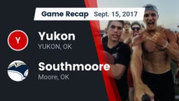 Recap: Yukon  vs. Southmoore  2017