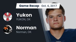 Recap: Yukon  vs. Norman  2017