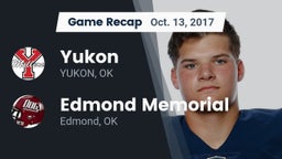 Recap: Yukon  vs. Edmond Memorial  2017