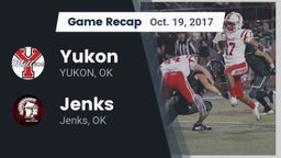 Recap: Yukon  vs. Jenks  2017