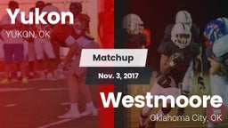 Matchup: Yukon  vs. Westmoore  2017