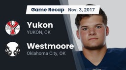 Recap: Yukon  vs. Westmoore  2017