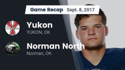 Recap: Yukon  vs. Norman North  2017