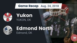 Recap: Yukon  vs. Edmond North  2018