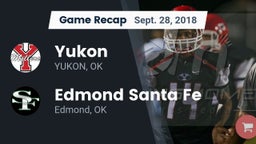 Recap: Yukon  vs. Edmond Santa Fe 2018