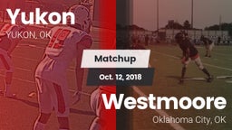 Matchup: Yukon  vs. Westmoore  2018