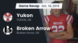 Recap: Yukon  vs. Broken Arrow  2018
