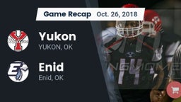 Recap: Yukon  vs. Enid  2018