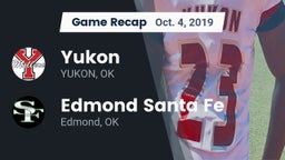 Recap: Yukon  vs. Edmond Santa Fe 2019