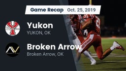 Recap: Yukon  vs. Broken Arrow  2019