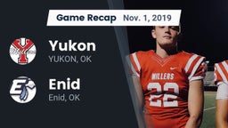 Recap: Yukon  vs. Enid  2019