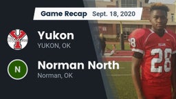 Recap: Yukon  vs. Norman North  2020
