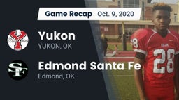 Recap: Yukon  vs. Edmond Santa Fe 2020