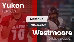 Matchup: Yukon  vs. Westmoore  2020