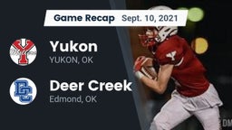 Recap: Yukon  vs. Deer Creek  2021