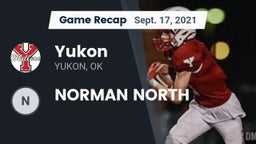 Recap: Yukon  vs. NORMAN NORTH 2021