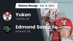 Recap: Yukon  vs. Edmond Santa Fe 2021