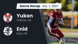 Recap: Yukon  vs. Enid  2021