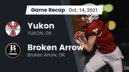 Recap: Yukon  vs. Broken Arrow  2021