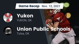Recap: Yukon  vs. Union Public Schools 2021