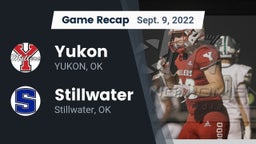 Recap: Yukon  vs. Stillwater  2022