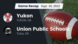 Recap: Yukon  vs. Union Public Schools 2022